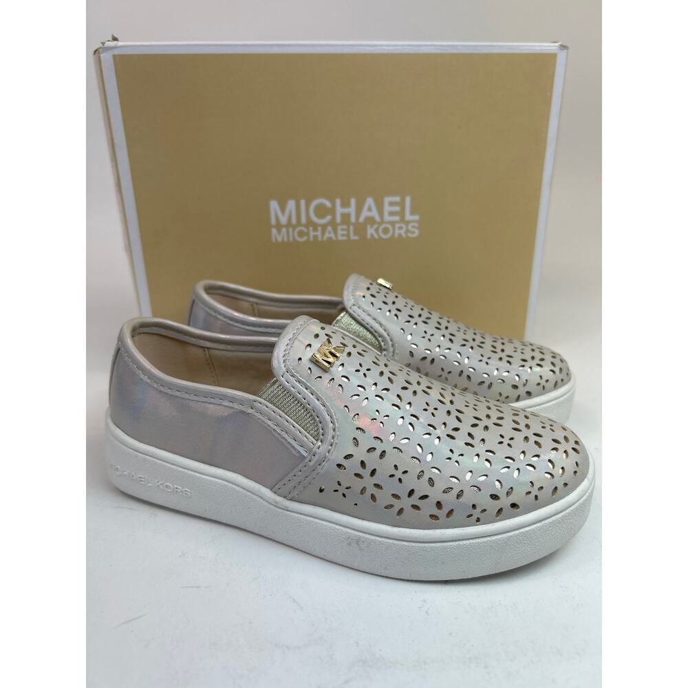 Michael Kors Jen Olivia II Sunset Size 12 M